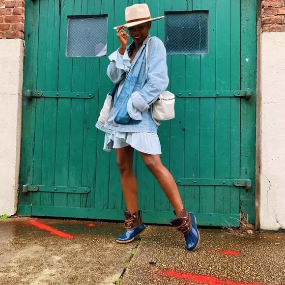 Sperry Shoes - Sperry Saltwater Duck Boot